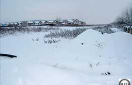 Teren pretabil pentru imobil cu P+4 E, front la 2 strazi!