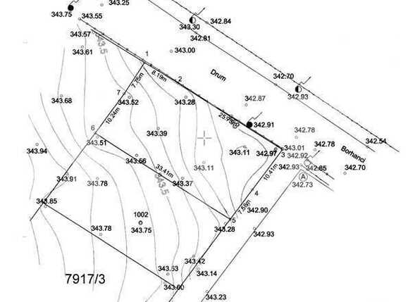 Teren de vânzare Borhanci - 22751TV | BLITZ Cluj-Napoca | Poza3