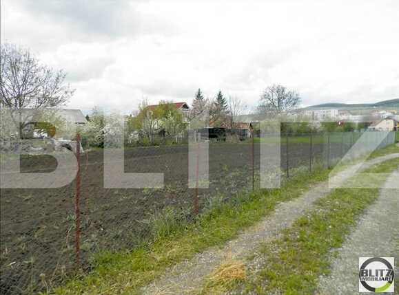 Teren de vânzare Dambul Rotund - 22753TV | BLITZ Cluj-Napoca | Poza3