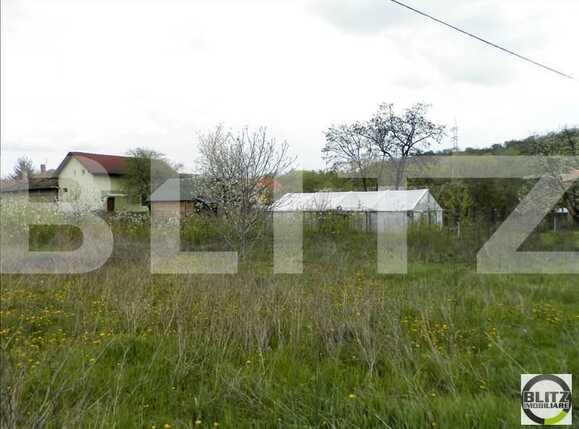 Teren de vânzare Dambul Rotund - 22753TV | BLITZ Cluj-Napoca | Poza9