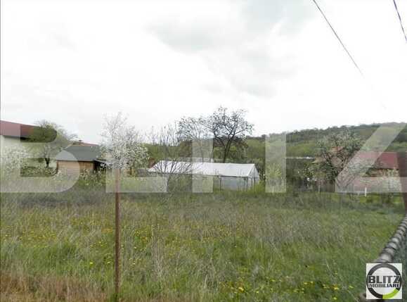 Teren de vânzare Dambul Rotund - 22753TV | BLITZ Cluj-Napoca | Poza7