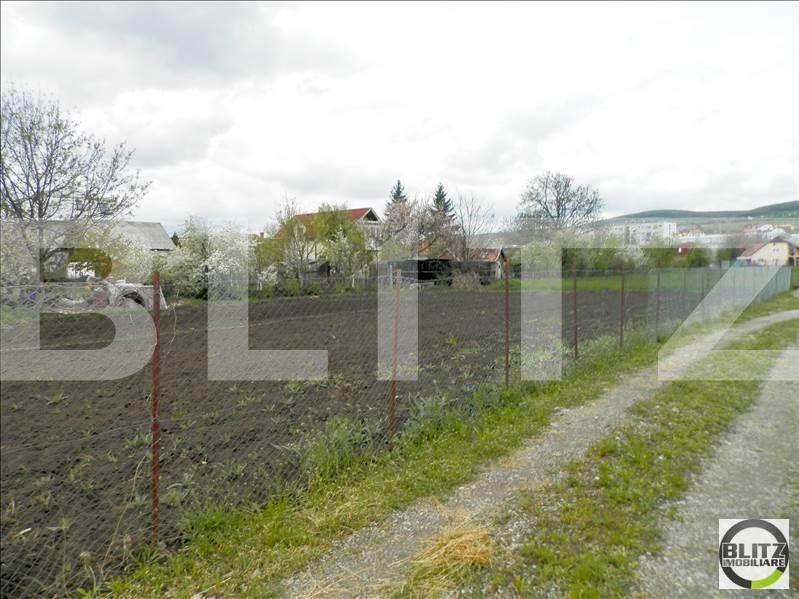 Teren de vânzare Dambul Rotund - 22753TV | BLITZ Cluj-Napoca | Poza3