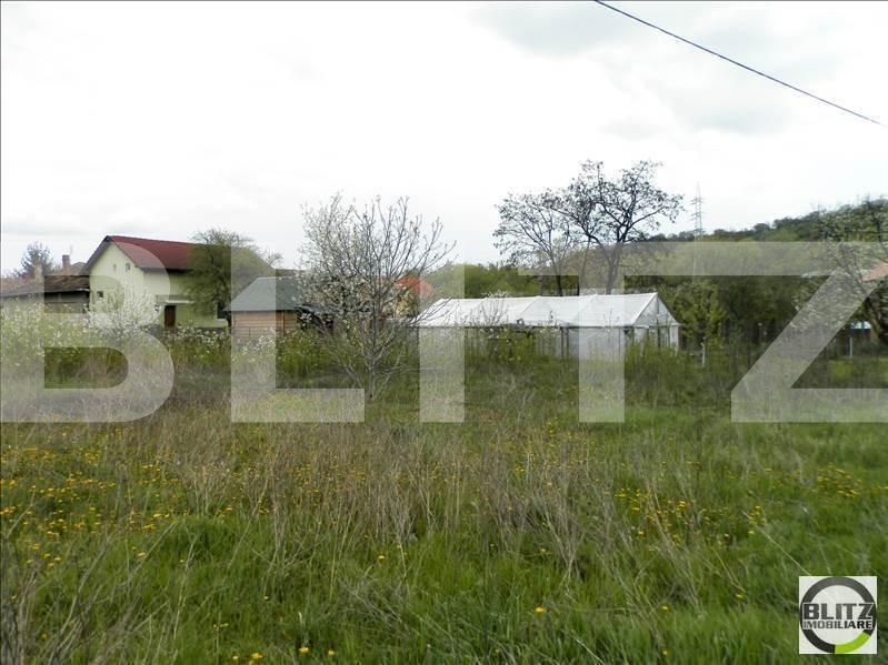 Teren de vânzare Dambul Rotund - 22753TV | BLITZ Cluj-Napoca | Poza9