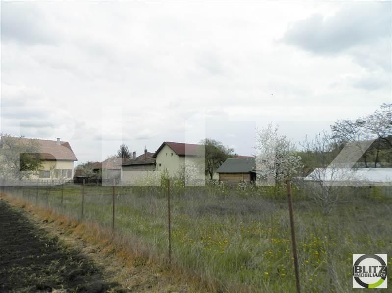 Teren de vânzare Dambul Rotund - 22753TV | BLITZ Cluj-Napoca | Poza8