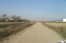 Teren 17471 mp, front 113 ml la 25 km de Cluj-Napoca!