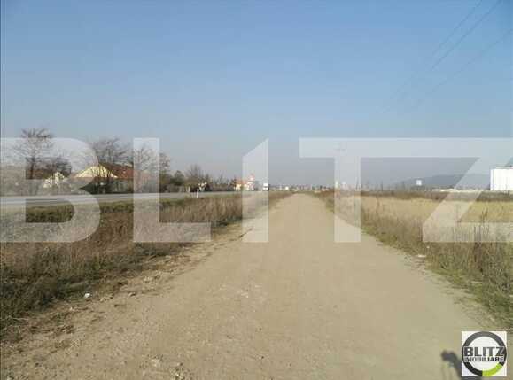 Teren de vânzare Exterior Est - 22755TV | BLITZ Cluj-Napoca | Poza1