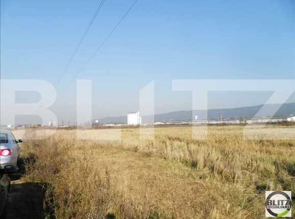 Teren de vânzare Exterior Est - 22755TV | BLITZ Cluj-Napoca | Poza3