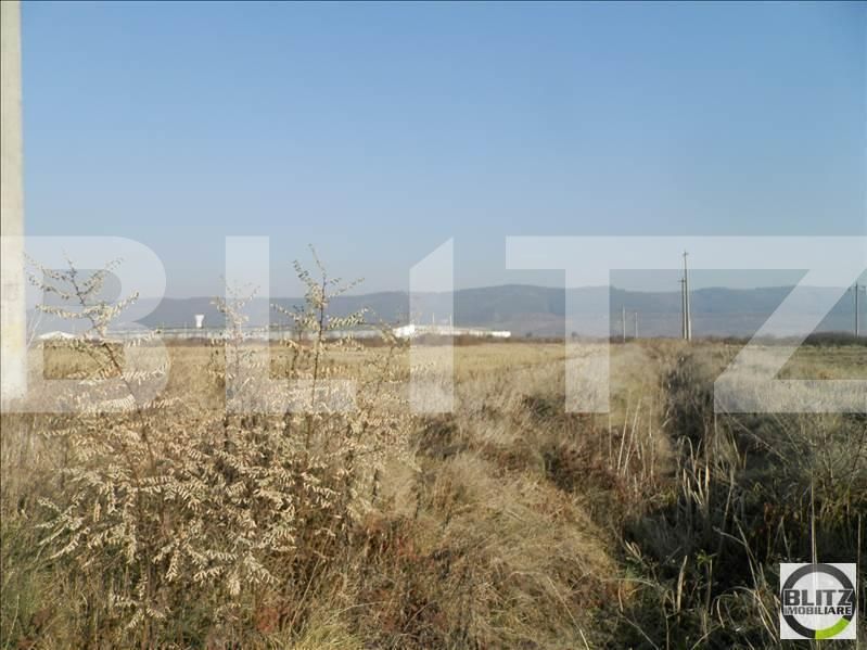 Teren de vânzare Exterior Est - 22755TV | BLITZ Cluj-Napoca | Poza9