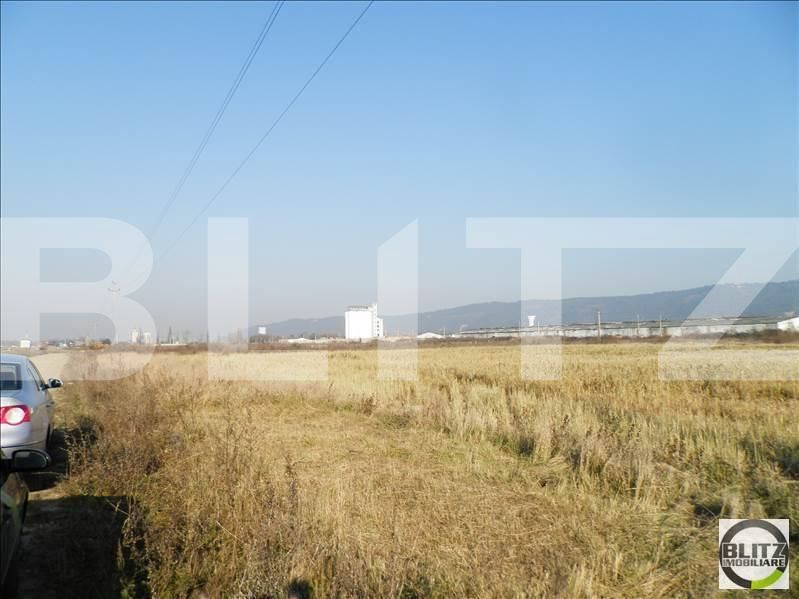 Teren de vânzare Exterior Est - 22755TV | BLITZ Cluj-Napoca | Poza3