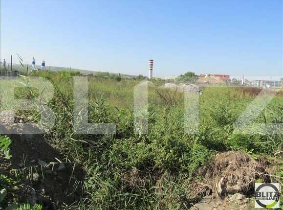 Teren de vânzare Exterior Est - 22756TV | BLITZ Cluj-Napoca | Poza1