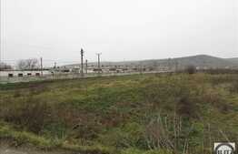 Teren intravilan, 12621 mp, front 33 ml, utilitati la front!