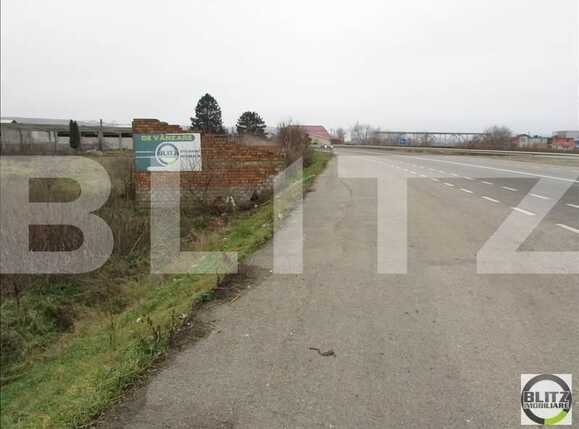 Teren de vânzare Exterior Est - 22757TV | BLITZ Cluj-Napoca | Poza1