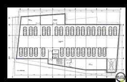 CLADIRE DE BIROURI, 4176 mp construiti S+P+5E+6R, Finalizare 12-18 luni.