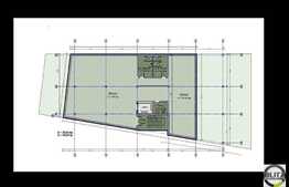 CLADIRE DE BIROURI, 4176 mp construiti S+P+5E+6R, Finalizare 12-18 luni.