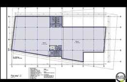 CLADIRE DE BIROURI, 4176 mp construiti S+P+5E+6R, Finalizare 12-18 luni.