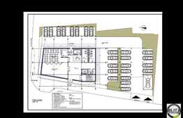 CLADIRE DE BIROURI, 4176 mp construiti S+P+5E+6R, Finalizare 12-18 luni.
