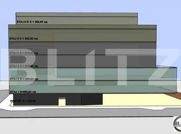 Teren de vânzare Central - 22760TV | BLITZ Cluj-Napoca | Poza15