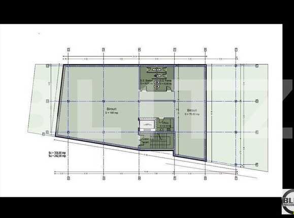 Teren de vânzare Central - 22760TV | BLITZ Cluj-Napoca | Poza6