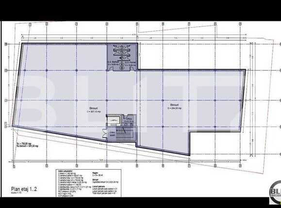 Teren de vânzare Central - 22760TV | BLITZ Cluj-Napoca | Poza4