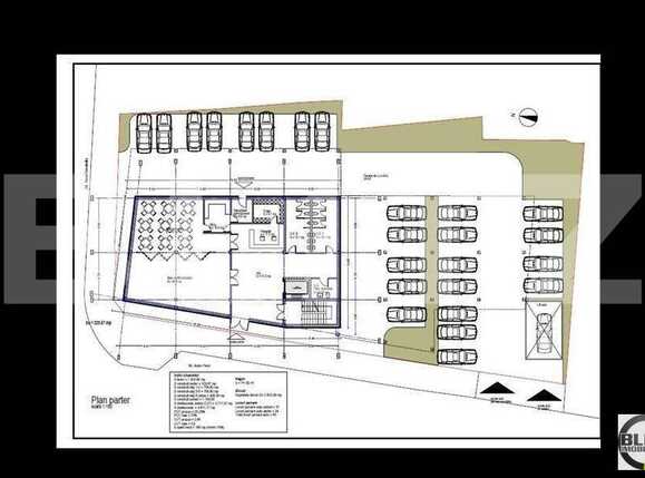 Teren de vânzare Central - 22760TV | BLITZ Cluj-Napoca | Poza7