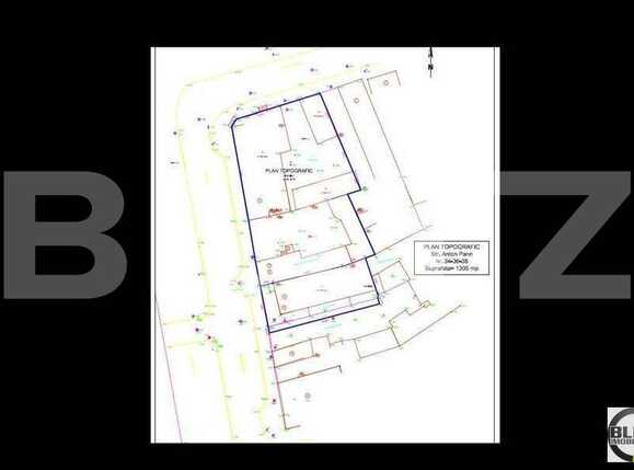 Teren de vânzare Central - 22760TV | BLITZ Cluj-Napoca | Poza9