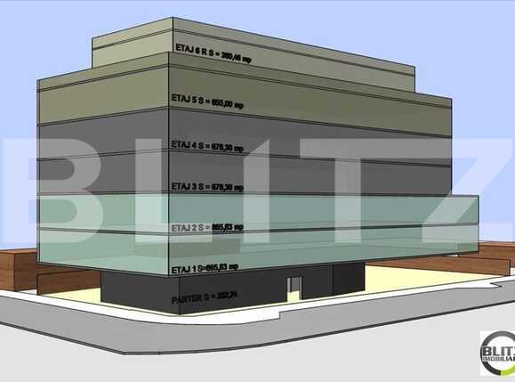 Teren de vânzare Central - 22760TV | BLITZ Cluj-Napoca | Poza12