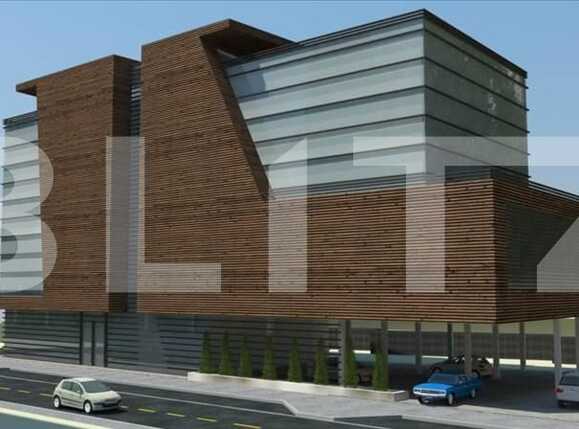 Teren de vânzare Central - 22760TV | BLITZ Cluj-Napoca | Poza1