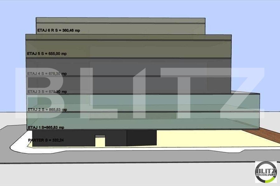 Teren de vânzare Central - 22760TV | BLITZ Cluj-Napoca | Poza15