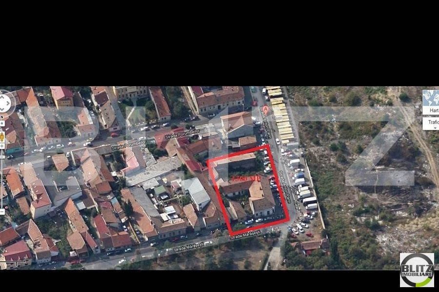 Teren de vânzare Central - 22760TV | BLITZ Cluj-Napoca | Poza10