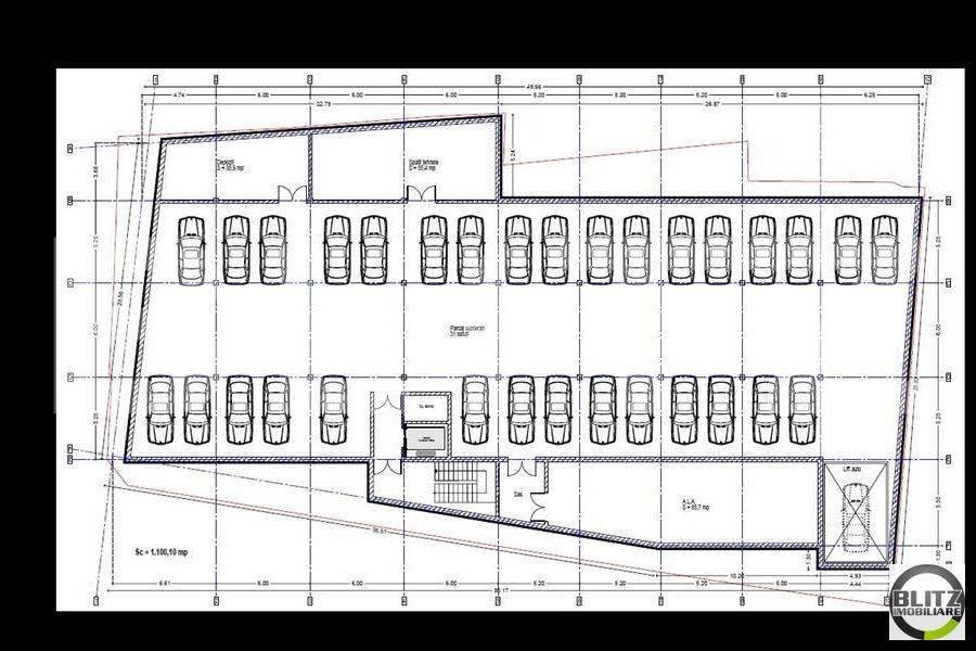 Teren de vânzare Central - 22760TV | BLITZ Cluj-Napoca | Poza8