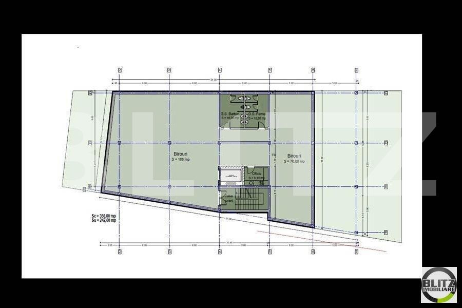 Teren de vânzare Central - 22760TV | BLITZ Cluj-Napoca | Poza6