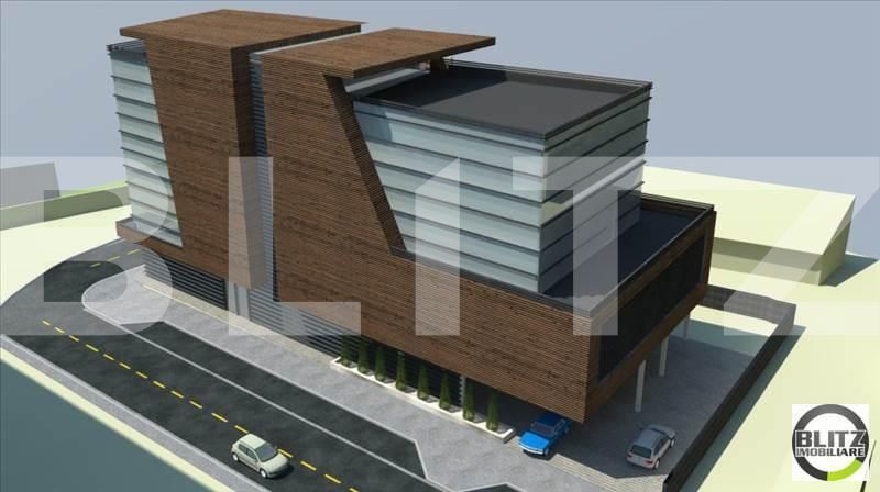 Teren de vânzare Central - 22760TV | BLITZ Cluj-Napoca | Poza2