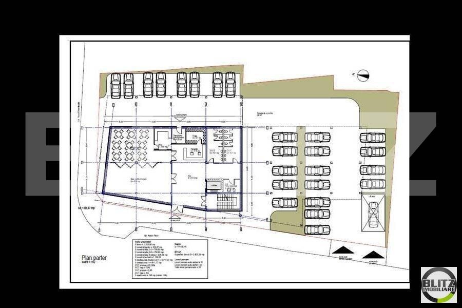 Teren de vânzare Central - 22760TV | BLITZ Cluj-Napoca | Poza7