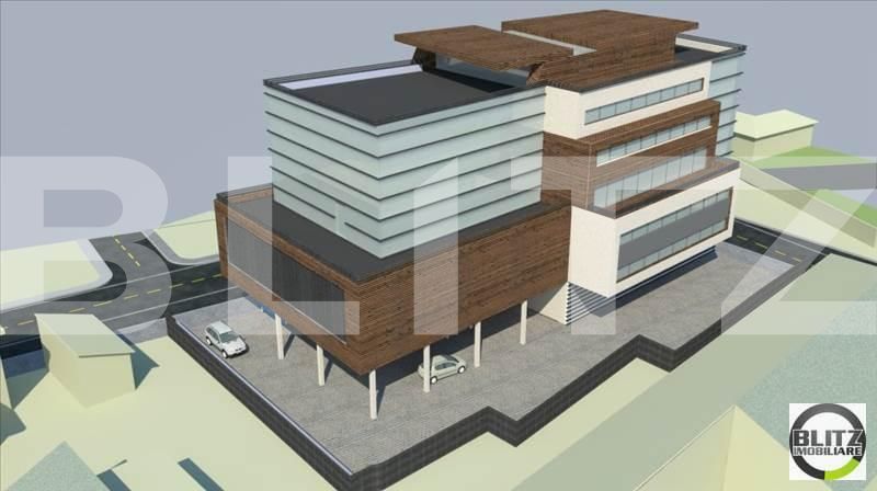 Teren de vânzare Central - 22760TV | BLITZ Cluj-Napoca | Poza3