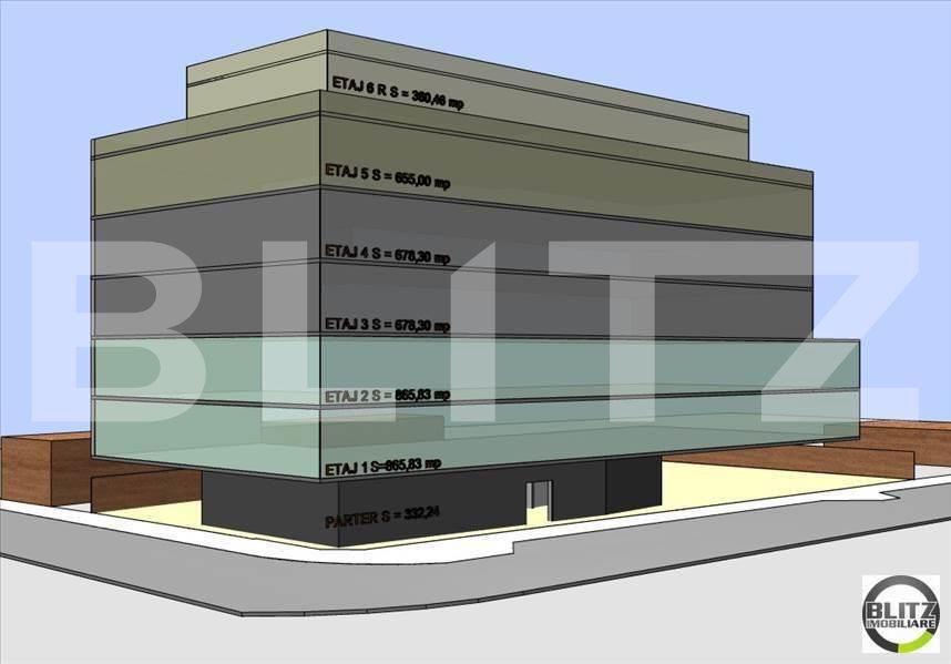 Teren de vânzare Central - 22760TV | BLITZ Cluj-Napoca | Poza12