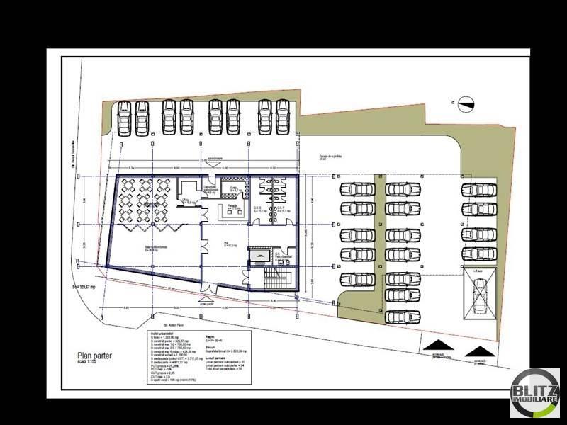Teren de vânzare Central - 22760TV | BLITZ Cluj-Napoca | Poza4