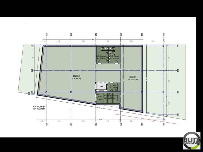 Teren de vânzare Central - 22760TV | BLITZ Cluj-Napoca | Poza3