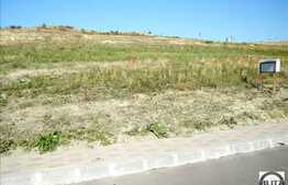 Teren cu 425 mp pentru casa individuala in ansamblu rezidential exclusivist