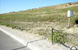 Teren cu 425 mp pentru casa individuala in ansamblu rezidential exclusivist