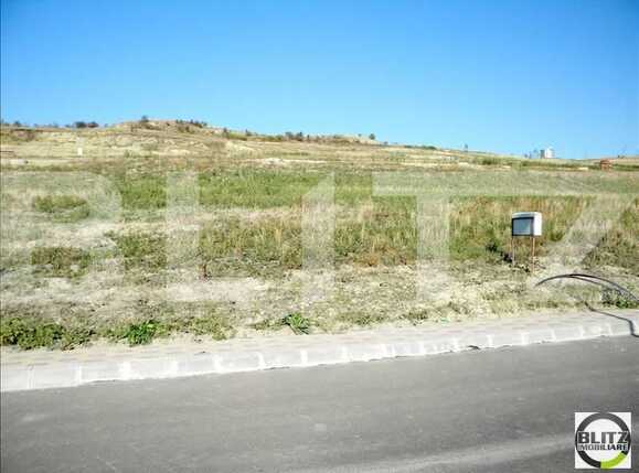 Teren de vânzare Exterior Nord - 22761TV | BLITZ Cluj-Napoca | Poza1