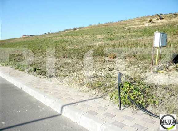Teren de vânzare Exterior Nord - 22761TV | BLITZ Cluj-Napoca | Poza3