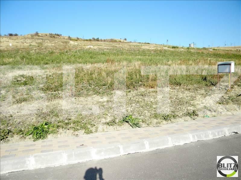 Teren de vânzare Exterior Nord - 22761TV | BLITZ Cluj-Napoca | Poza2