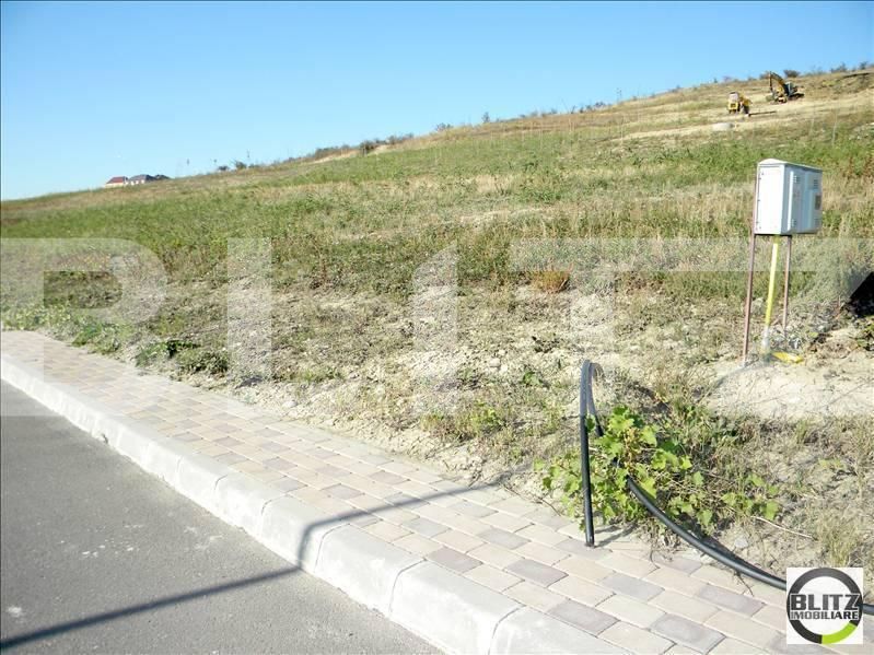 Teren de vânzare Exterior Nord - 22761TV | BLITZ Cluj-Napoca | Poza3