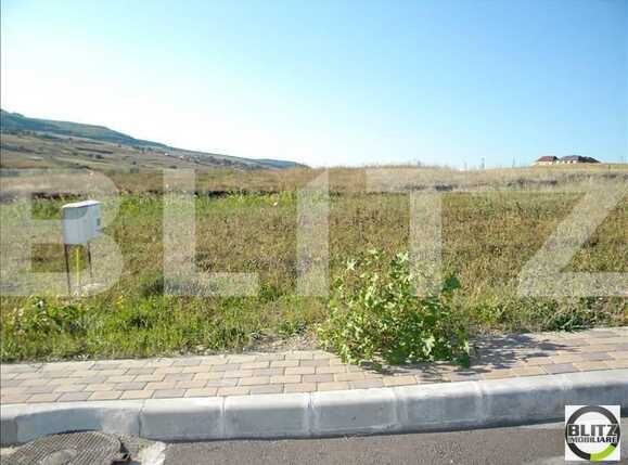 Teren de vânzare Exterior Nord - 22762TV | BLITZ Cluj-Napoca | Poza4