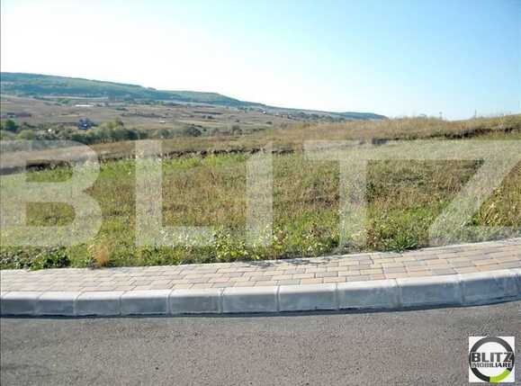 Teren de vânzare Exterior Nord - 22762TV | BLITZ Cluj-Napoca | Poza3