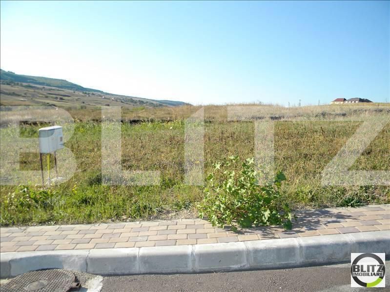 Teren de vânzare Exterior Nord - 22762TV | BLITZ Cluj-Napoca | Poza4