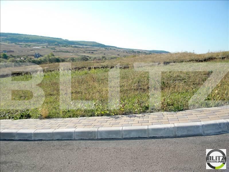 Teren de vânzare Exterior Nord - 22762TV | BLITZ Cluj-Napoca | Poza3