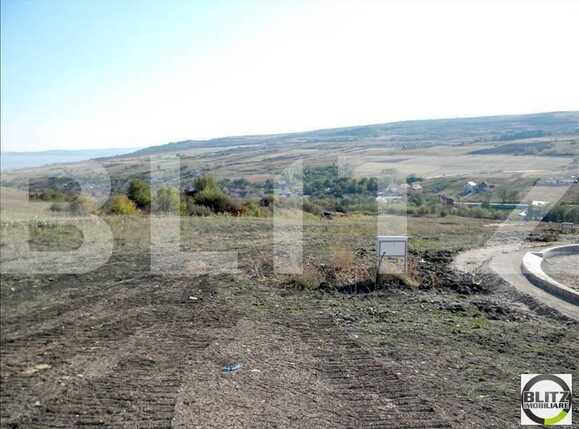 Teren de vânzare Exterior Nord - 22763TV | BLITZ Cluj-Napoca | Poza1