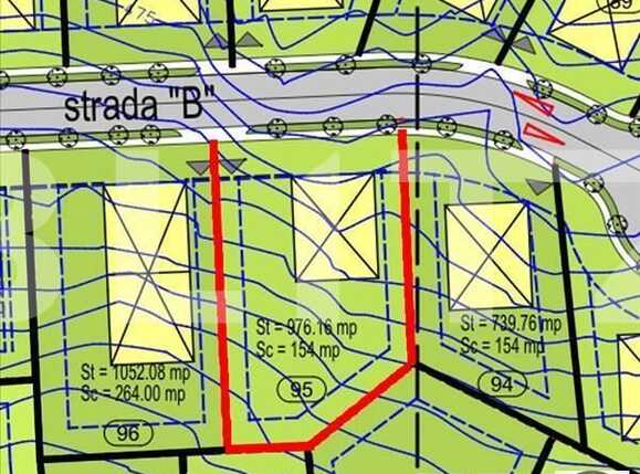 Teren de vânzare Exterior Nord - 22763TV | BLITZ Cluj-Napoca | Poza5