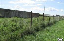 Teren de vanzare 4253 mp, 2 fronturi, zona Apahida!